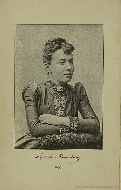 Софья Васильевна Ковалевская 1890 год — Тигра (презентация)