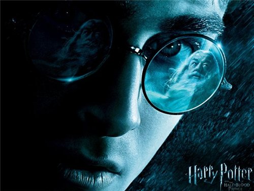 Гарри Поттер, лицо