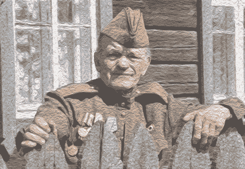 вернулся