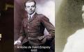 Антуан де Сент-Экзюпери и Луиза Вильморен