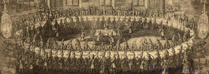Свадьба Петра I Великого и Катерины Алексеевны в 1712 году Свадьба Петра I Великого и Катерины Алексеевны в 1712 году