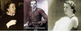 Антуан де Сент-Экзюпери и Луиза Вильморен
