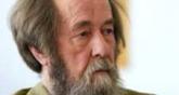 Александр Солженицын