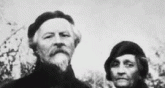 Константин Бальмонт и Елена Цветковская