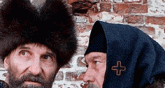 Иван Грозный и митрополит Филипп