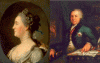 Екатерина Великая и Державин