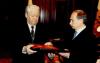 Ельцин и Путин