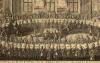 Свадьба Петра I Великого и Катерины Алексеевны в 1712 году