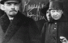 Ленин и Крупская