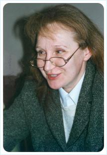 Черноземова Елена Николаевна
