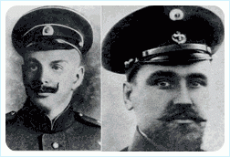 Брусилов и Альбанов