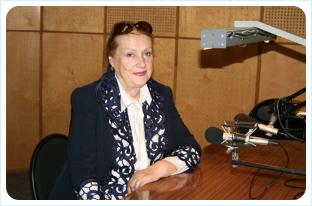 Елена Чайковская