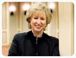 Chang Sang, Kim Campbell, Sila María Calderón Serra, Гру Харлем Брунтланн, Mame Madior Boye