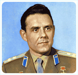 Владимир Комаров