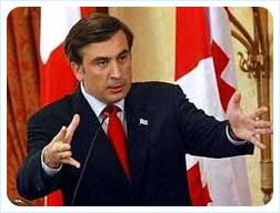 Михаил Саакашвили