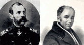 Александр II и Жуковский