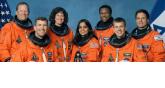 Экипаж шаттла Columbia в составе семи человек
